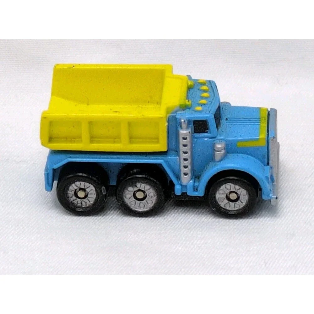 Micromachines Highway Warriors Dump Truck